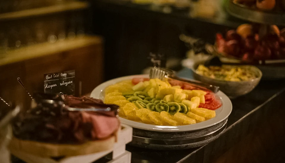 هتل بوتیک شوتا ات روستاولی تفلیس